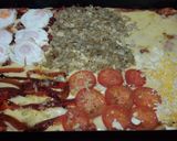 Foto del paso 5 de la receta: Pizza multipizza