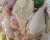 Foto langkah ke 2 dari resep Ayam Woku Kemangi.