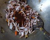 Foto langkah ke 3 dari resep Cumi ala Warung Tenda.
