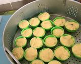 Foto langkah ke 6 dari resep Bakpia Kukus Jogja.