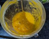 A picture of step 3 of Kesar Mango Fuljar Soda.