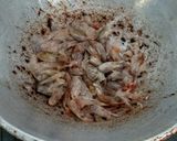 Foto langkah ke 1 dari resep Penyedap udang homemade.