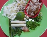 Foto langkah ke 1 dari resep Soto rumahan, rasa restoran 🤤🍲by : Jesslyn Orlane.