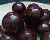 A picture of step 5 of Homemade chocolate.