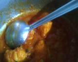 Bhindi Chicken recipe step 11 photo