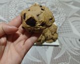 Foto del paso 4 de la receta: Cookie chips sin harina sin azúcar