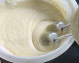 Foto del paso 3 de la receta: Budín húmedo de duraznos, coco y chocolate