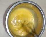 Foto langkah ke 2 dari resep Bolu kojo kukus 2 telur.