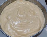 Foto langkah ke 5 dari resep Sponge Cake 3 Bahan.