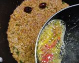A picture of step 8 of Tarka Fry Daal Mash.