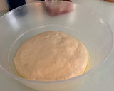 Foto del paso 1 de la receta: Coca de salchichas