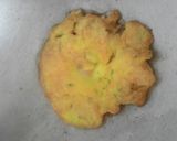 Foto langkah ke 3 dari resep Geprek Meleleh.