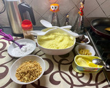 Foto del paso 1 de la receta: Tarta de couscous o (seffa سفة)