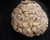 Foto del paso 3 de la receta: Galletitas (sin harina) de avena y coco 🥥🍪