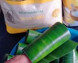 Foto langkah ke 1 dari resep Kue Putu Bambu.