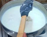 A picture of step 4 of Badam Shake 📌.