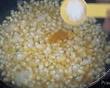 चीज़ मसाला स्वीटकॉर्न(Cheese masala sweet corn recipe in Hindi) रेसिपी चरण 1 फोटो