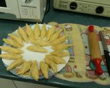Foto langkah ke 2 dari resep Pisang molen.