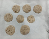 Foto del paso 2 de la receta: Galletas veganas de coco 🥥 y plátano🍌