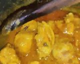 A picture of step 4 of Chicken Qorma Without Tomatoes.