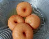 Foto langkah ke 8 dari resep Donat Viral Pingkan Mambo.