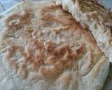 Bodak, cigány kenyér recept fázis 2 fotója