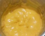 A picture of step 2 of Mango -Suji Cake.