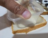 Foto langkah ke 10 dari resep Stup Roti Coklat Keju.