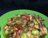 Foto langkah ke 6 dari resep Cumi pete mercon.