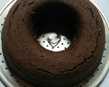Foto langkah ke 9 dari resep Brownies oreo kukus simpel dan mudah.