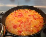 Foto del paso 1 de la receta Espaguetis de aprovechamiento 100% - clásicos de viernes
