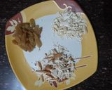 स्वादिष्ट मखाना खीर (Swadisht makhana kheer recipe in Hindi) रेसिपी चरण 4 फोटो