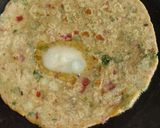 A picture of step 9 of Sweet potato paratha.