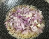 A picture of step 5 of Amritsari Paneer Bhurji.