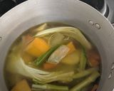 Foto del paso 3 de la receta: Crema de Verduras
