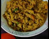 सहजन फूल की सब्जी (sahjan phool ki sabzi recipe in Hindi) रेसिपी चरण 5 फोटो
