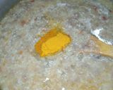 A picture of step 10 of Harissa.