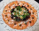 Foto del paso 5 de la receta Carpaccio de salmón