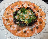 Foto del paso 5 de la receta: Carpaccio de salmón