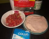 Foto del paso 2 de la receta: Empanadas napolitanas fit