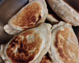Foto del paso 4 de la receta: Empanadas de pescado potentes