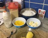 Foto del paso 1 de la receta: Pan de papa!!