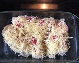 Egyszerűen nagyszerű szaftos krumplis csirke 🐓🧀🍅🥔 recept fázis 3 fotója