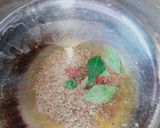 बेसन कढ़ी(BESAN KADHI RECIPE IN HINDI) रेसिपी चरण 3 फोटो