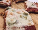 Foto del paso 4 de la receta: Pizza Rica y Saludable
