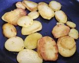 A picture of step 4 of Big John's fried spuds.