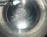 A picture of step 6 of Dahi Bhalla.