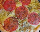Foto del paso 5 de la receta: Pizza vegana (🌱)