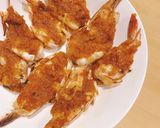 Foto langkah ke 5 dari resep Udang bakar jimbaran.