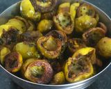 ગુંદા નો સંભારો (Gunda Sambharo Recipe In Gujarati) રેસીપી સ્ટેપ2ફોટો